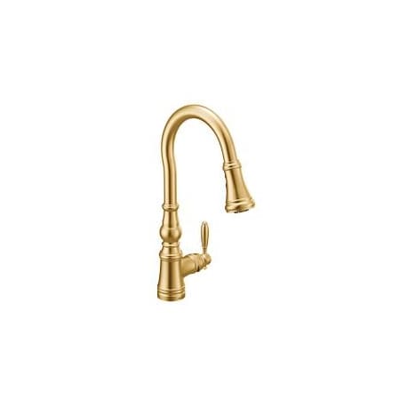 Moen Pulldown Faucet Bg S73004BG